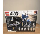 LEGO 501st Legion Clone Troopers 75280 Star Wars Complete Set 285pcs Age 7+