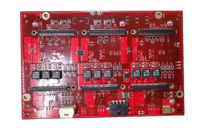 Eigener Multi Axis Kontrolle Platte für 3x Maxon Epos 50/5 Controller