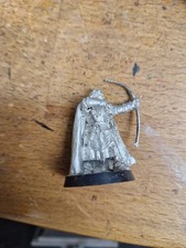 Lord Of The Rings Faramir's Ranger Metal OOP MESBG Gondor