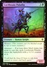 X 1 Locthwain Paladin NM-M FOIL ELD 093 MTG Magic The Gathering