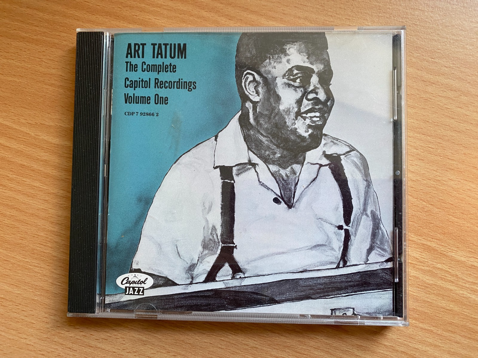 Art Tatum - The Complete Capitol Recordings Volume One - 14 Track CD