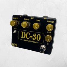 DPE Pedals DC30 - EF86 High Voltage Tube Prea...