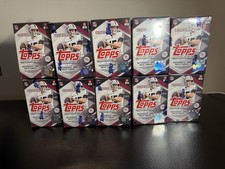 2026 TOPPS FLAGSHIP FOOTBALL VALUE BLASTER BOX (72 Cards) NFL New IN HAND QTY