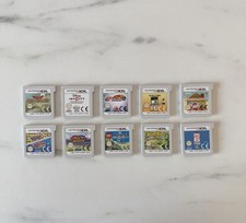 Nintendo 3DS 10 Game Bundle inc. Animal Crossing, Mario, LEGO, Disney, Hometown