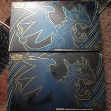 1 Pokemon Mega Charizard X ex Ultra Premium Collection Box Sealed UPC NEW SEALED