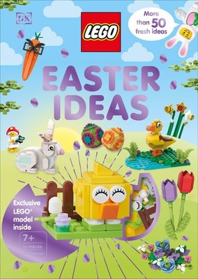 LEGO Easter Ideas: With an Exclusive LEGO Springtime Model (Lego Ideas)