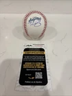 ALEC BOHM PHILADELPHIA PHILLIES SIGNED MLB BASEBALL JSA COA