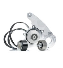 RIDEX 3096W0073 Zahnriemensatz + Wasserpumpe für FIAT Ducato Bus (250, 290)