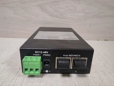 Lantech IDS-2102 Pioneering lndustrial & IP Networks / Ethernet Device Server