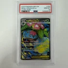 Pokemon Mega Evolution 155 Mega Venusaur Ex PSA 10