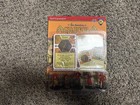 Agricola Board Game RED Expansion W/ 5 Painted Miniatures + Promo Cards