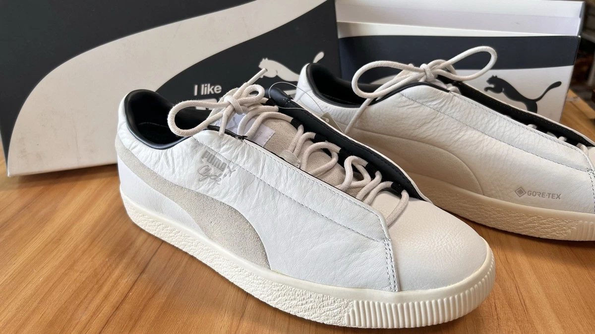 nanamica x Puma Clyde GORE-TEX White for sale | eBay