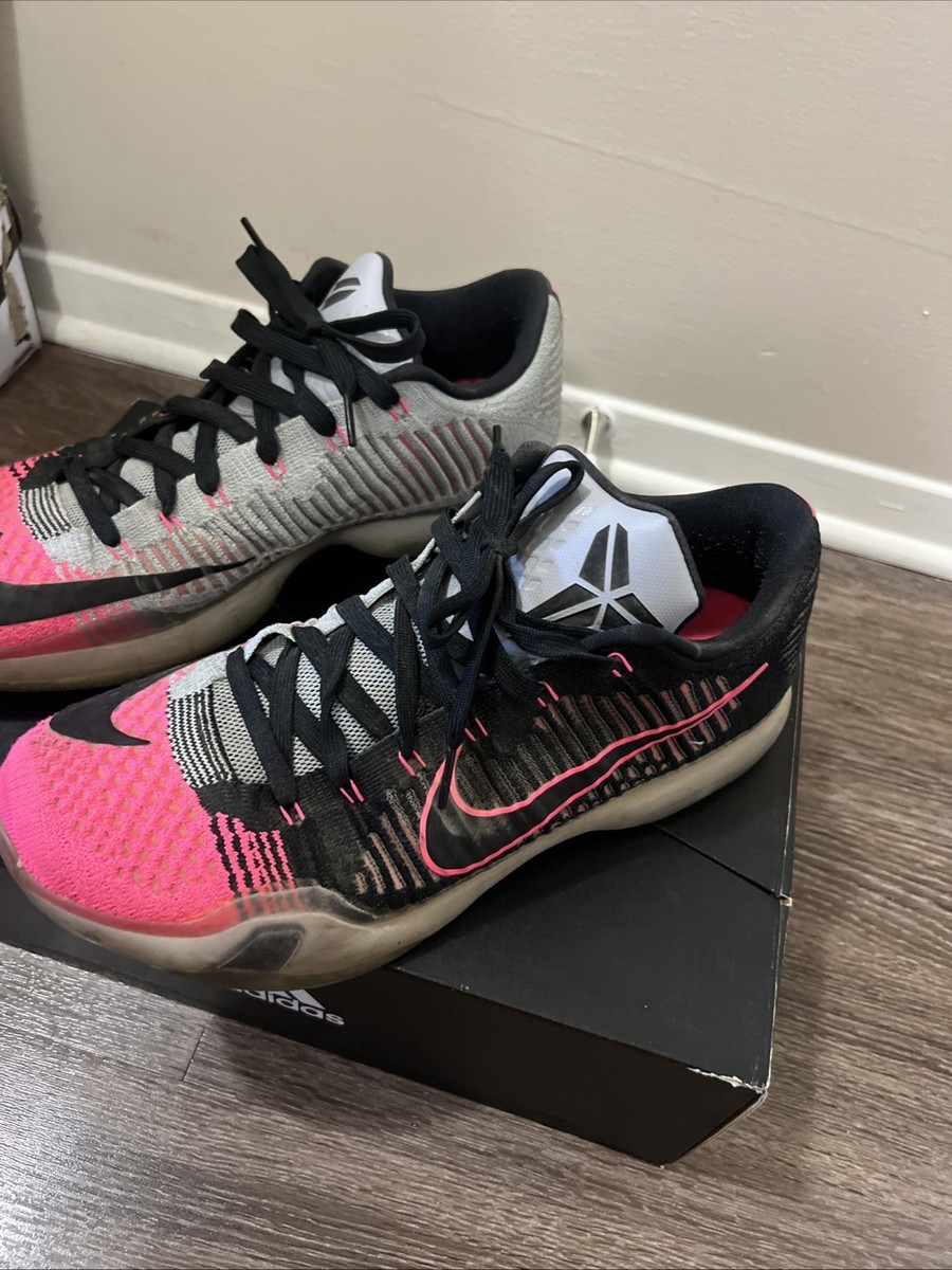Nike Kobe 10 Elite Mambacurial Men's Size 11.5 888409310605| eBay