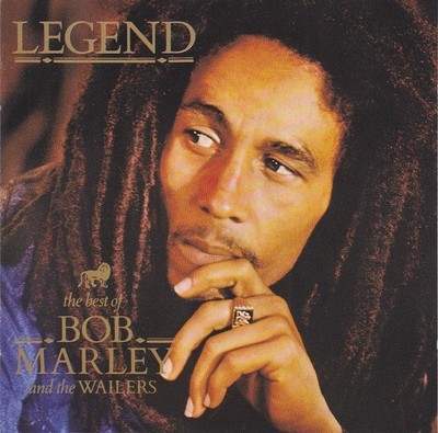 Bob Marley and the Wailers - Legend (CD)