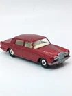 MATCHBOX LESNEY 24c Rolls Royce Silver Shadow 1967 2 boot vintage diecast toy