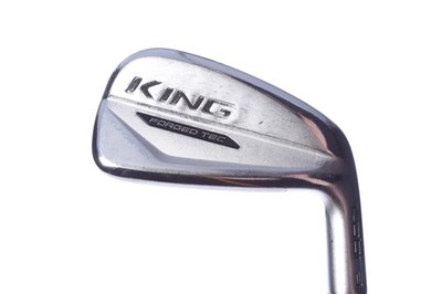 Cobra 2020 KING Forged Tec 5-Iron Stiff Flex Steel Shaft Very Good