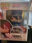 Funko Pop! Vinyl: Boruto: Naruto Next Generations - Sasuke - Chalice... Signed