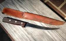 R. H. Forschner Co Victorinox 402-8 curved 8" fish butcher knife Switzerland