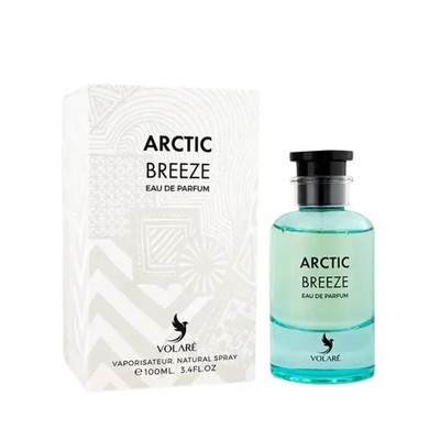 Artic Breeze - Volaré 100ml Eau De Parfum Unisex