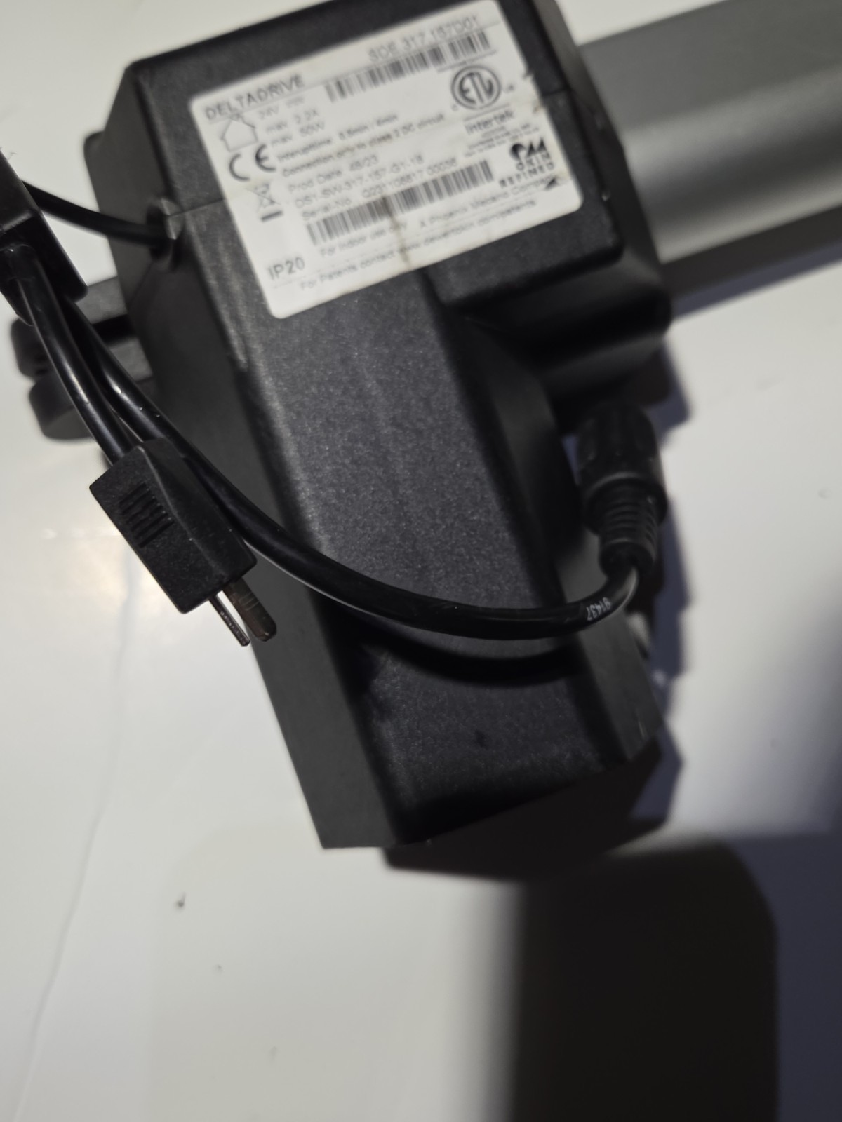 DEAL! Deltadrive SDE.317.157D01 Linear Actuator Lift Chair Power Motor NEW SEE!