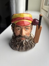 WG Grace Royal Doulton character jug ( D6845 ) LIMITED EDITION No 5283 of 9500