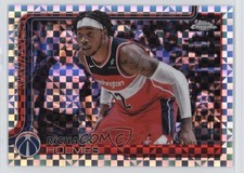 2025-26 Topps Chrome X-Fractor Richaun Holmes #236 11nu
