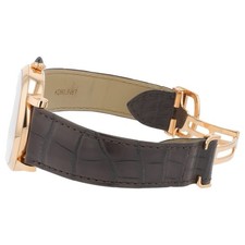 Cartier Rotonde de Cartier 18k Rose Gold Silver Dial 42mm Automatic W1556220 8