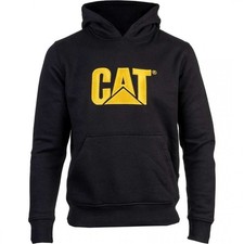 Image of Caterpillar Trademark Hooded Sweatshirt