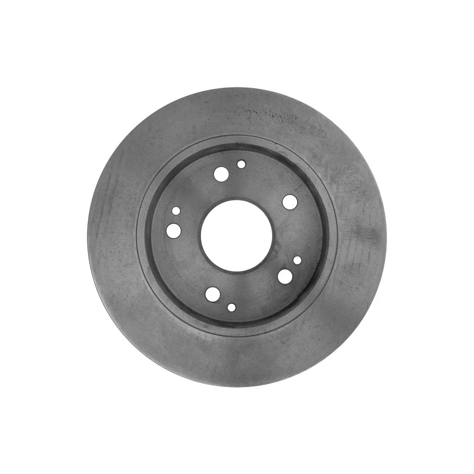 Genuine ACDelco For Acura RSX 2002-2006 Brake Rotor | Rear Cast Iron 5 Lug Holes - Image 3 of 4