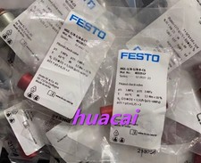 1PC Festo HGL-1/8-1/8-B-CS No. 4512517 Pilot Check Valve