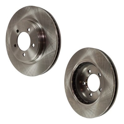 SureStop Brake Disc For Ford Explorer Sport Trac 2007-2010 Front | 2-Wheel Set