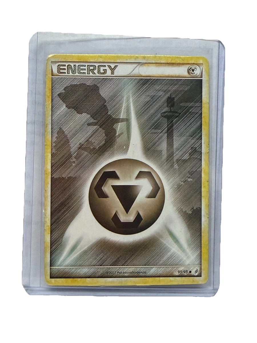 Energy Pokmon TCG Metal Common Individual Collectible Card Game Cards for sale - eBay Energy Pokmon TCG Metal Common Individual Collectible Card Game Cards for sale - eBay