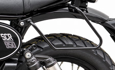 Fehling 7562 Packtaschenb&uuml;gel SCHWARZ L+R Yamaha SCR950 Typ VN07 Bj. 2017-2021