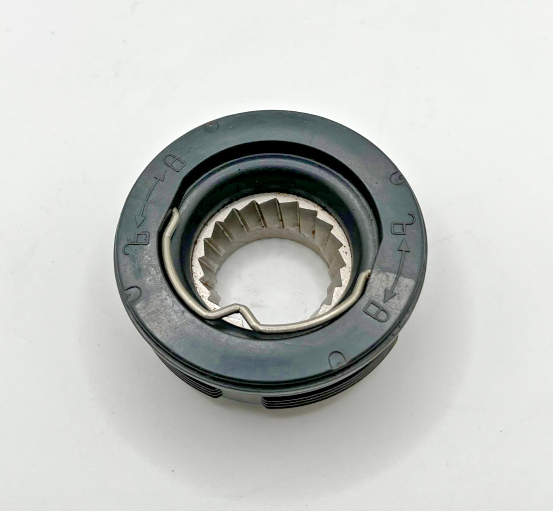 Café Bellissimo 7CESAS2R1S3 Upper Burr Assembly with Handle Replacement Part (Open box)