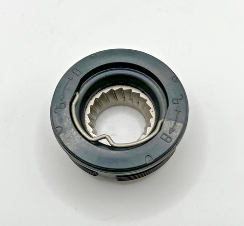 Café Bellissimo 7CESAS2R1S3 Upper Burr Assembly with Handle Replacement Part (Open box)
