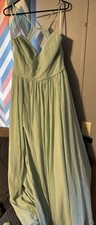 Bridesmaid Dress Size 14