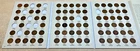 Almost Complete. 78 Coin Set Lincoln Wheat Cent Collection  1909 - 1940