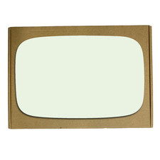 Mirror Glass+Adhesive fit 1991 1992 1993 1994 Ford Explorer Passenger Right Side