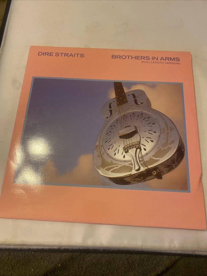 Dire Straits Brothers in Arms · 1985, photo 1 of 4