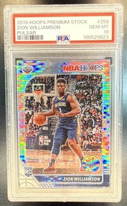 Zion Williamson Psa 10 | eBay
