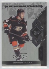 2022-23 Upper Deck Black Diamond Rookies 218/349 Brayden Tracey #BDB-TR 03uh