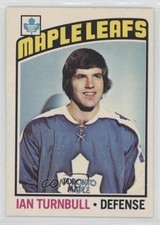 1976-77 O-Pee-Chee Ian Turnbull #39 0a4
