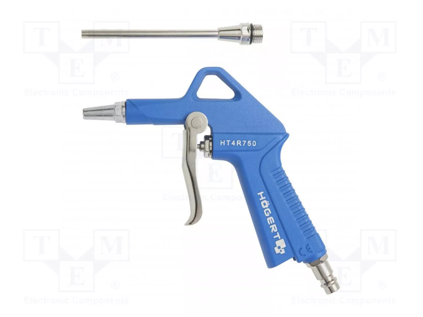 HÖGERT TECHNIK HT4R750 Air blow gun