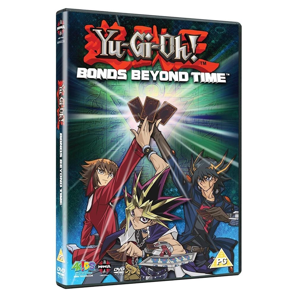 Yu-Gi-Oh!: Bonds Beyond Time [PG] DVD