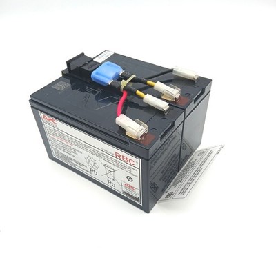 APC by Schneider Electric RBC48 Ersatzbatterie für Unterbrechungsfreie Ups,