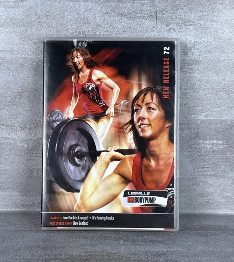 LES MILLS BODYPUMP DVD 11枚セット LES MILLS BODYPUMP DVD 11枚