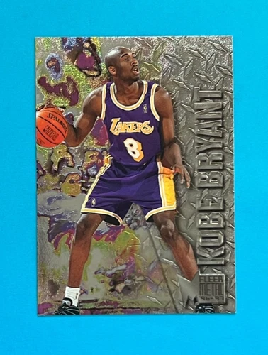 1996-97 Fleer Metal - Kobe Bryant #181 (RC)