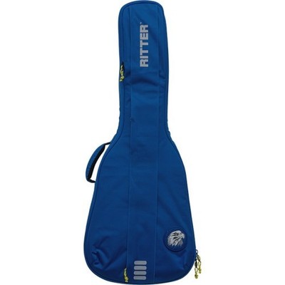 Ritter Bern RI-RGB4-C-SBL Konzertgitarre 4/4 Klassik Gigbag | Neu