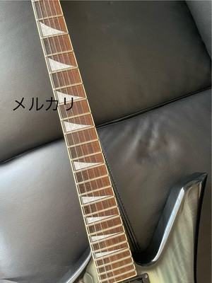 Jackson Kelly model guitar made in Japan | eBay