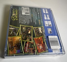 SPAWN IN THE DEMON'S HAND DREAMCAST PAL NEW FACTORY SEALED 2000